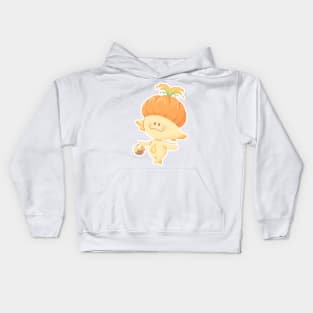 Pastel Aranara - Mushroom lover Kids Hoodie